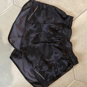 Lululemon running shorts